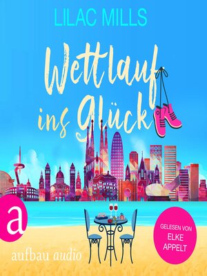 cover image of Wettlauf ins Glück